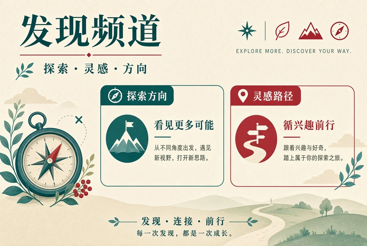 发现频道主题内容配图
